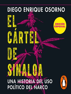 cover image of El cártel de Sinaloa